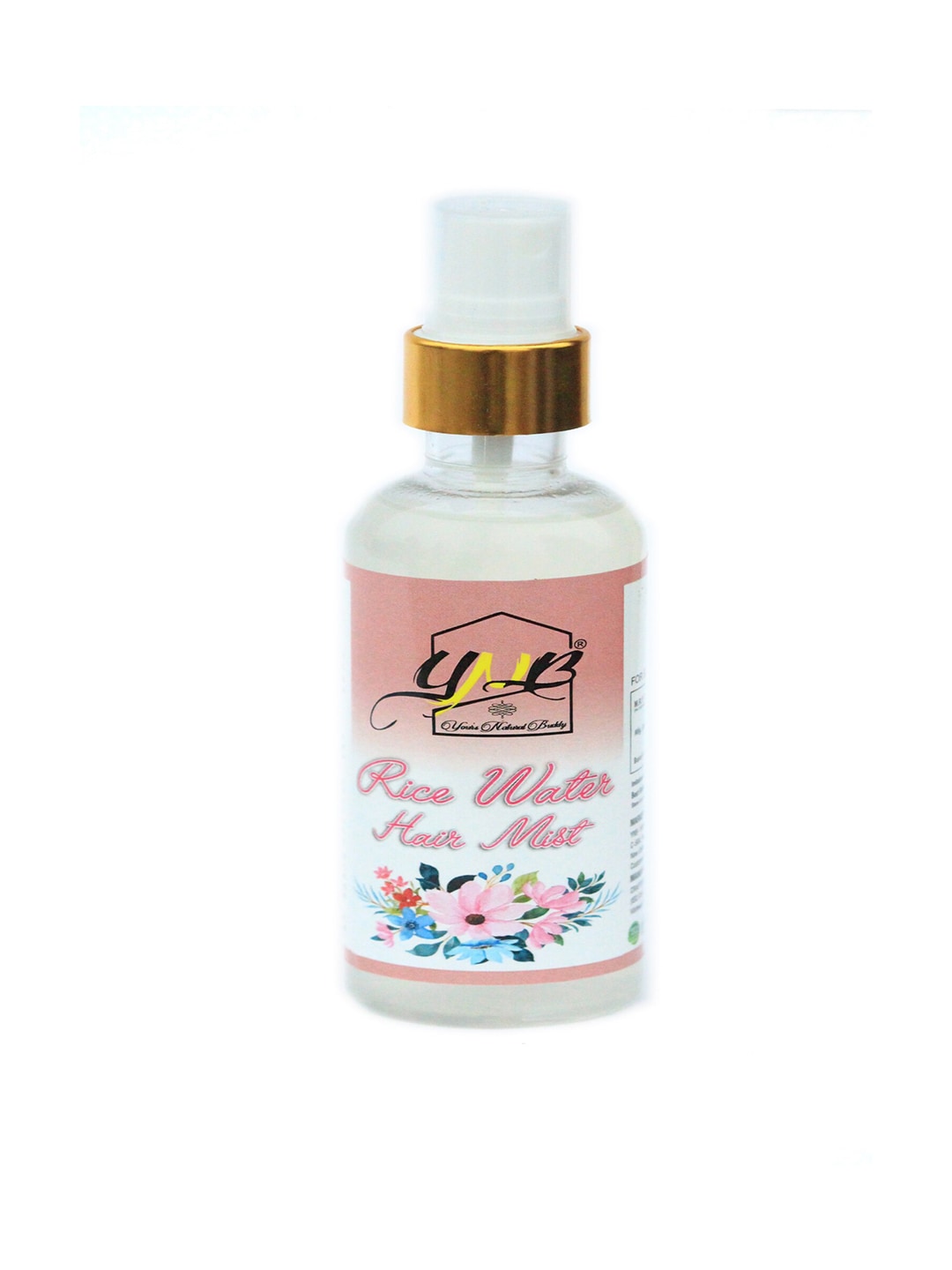 YNB YOURS NATURAL BUDDY Strengthening & Repairing Rice Water Hair Mist 100 ml Price in India