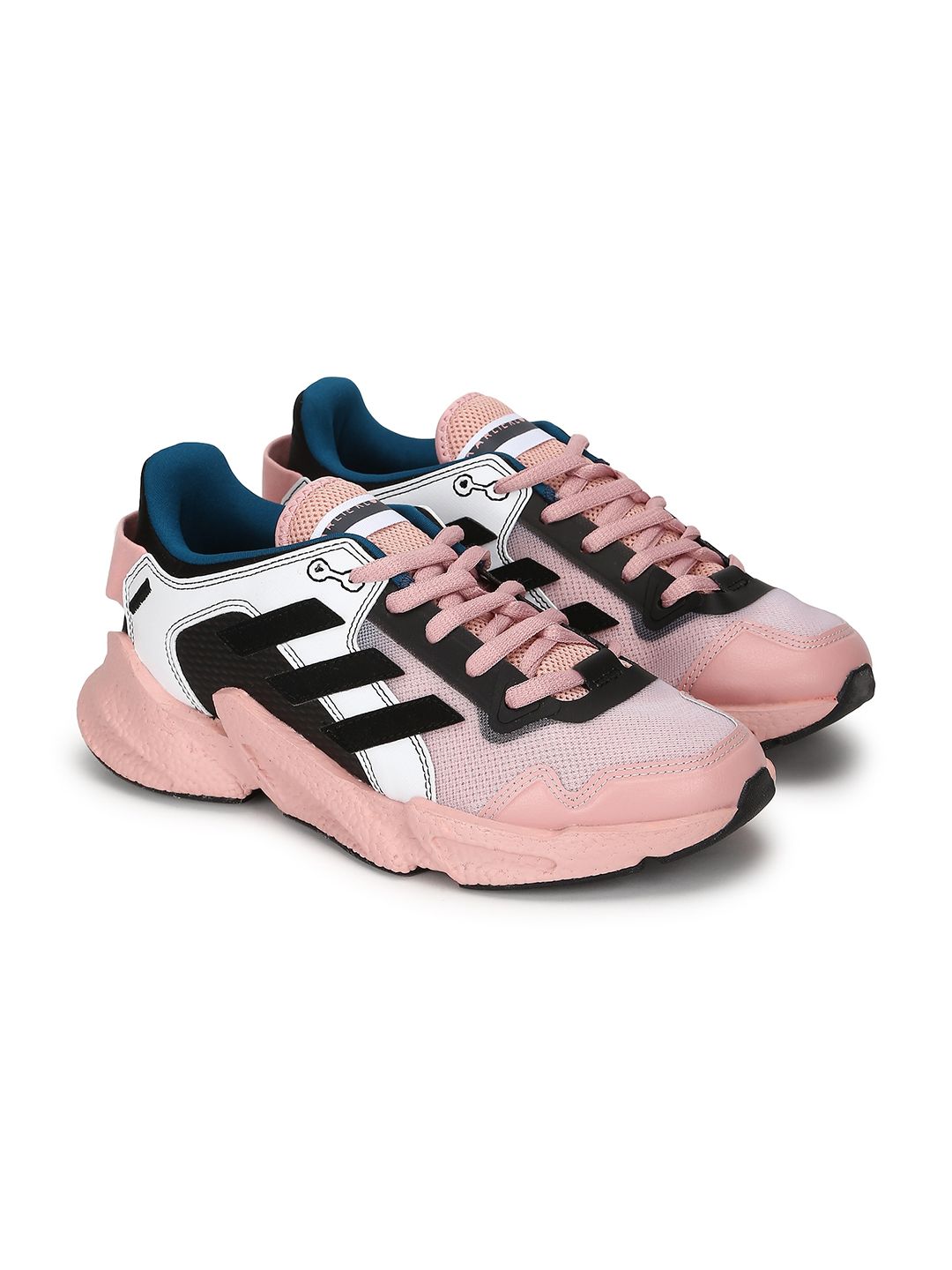 ADIDAS Women Pink Running Shoes Price in India