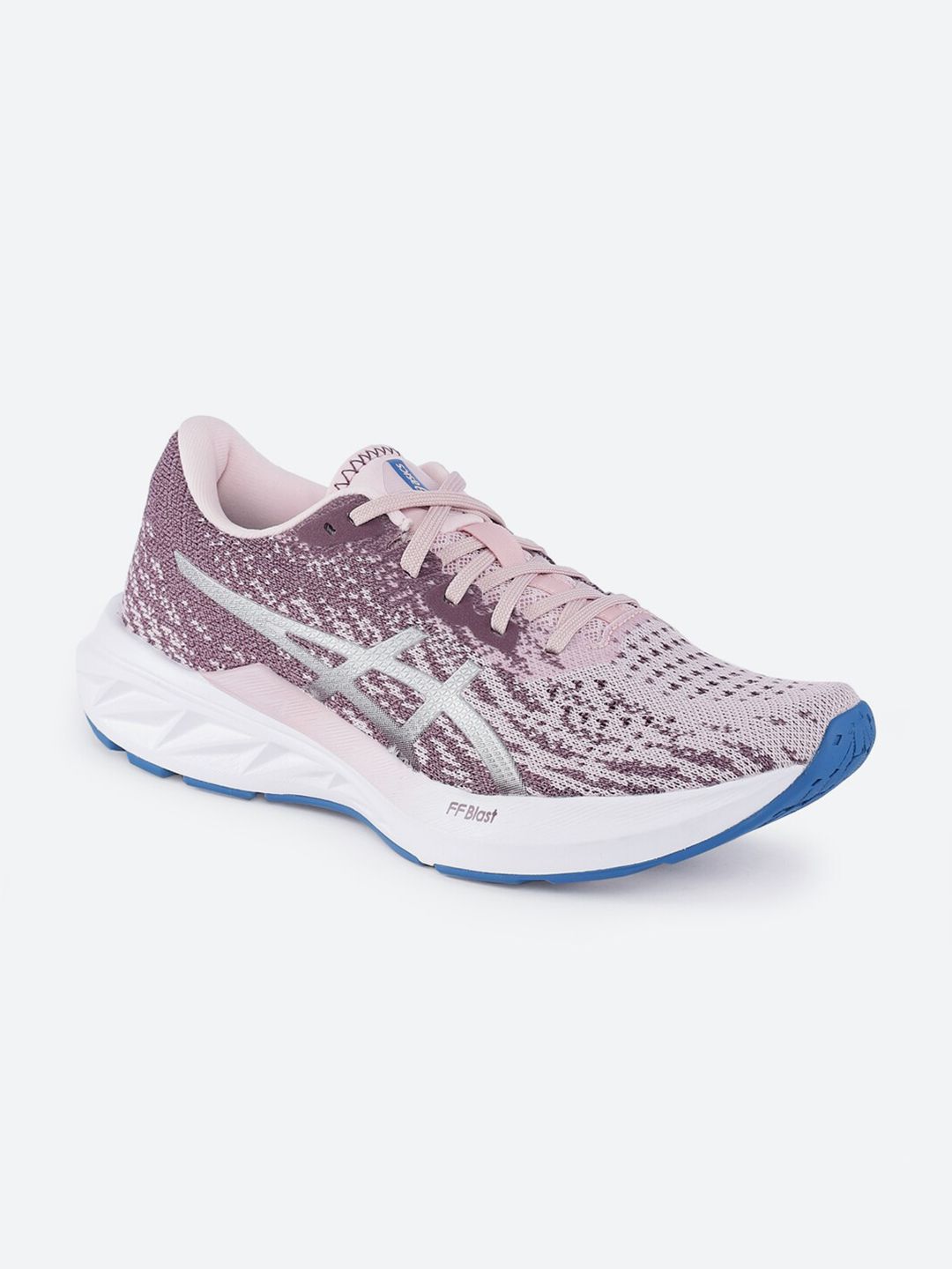 ASICS Women Pink Running Non-Marking Dynablast 2 Shoes Price in India