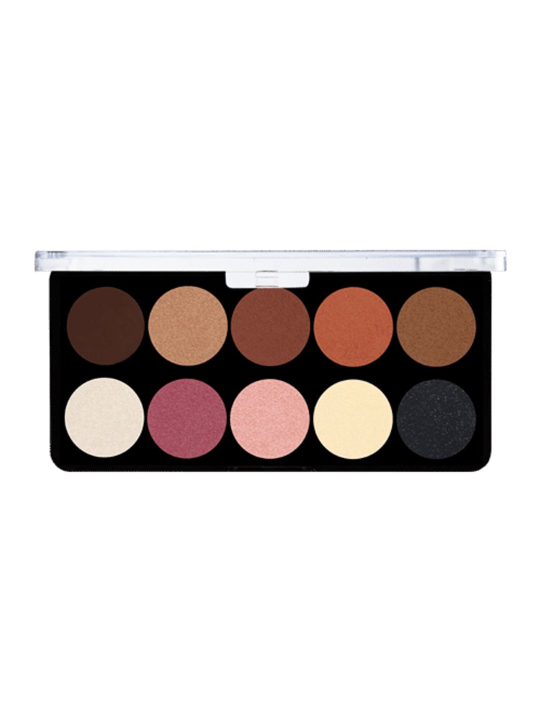 Sivanna Colors The Elegant Eye Shadow Palette - HF377 03 Price in India