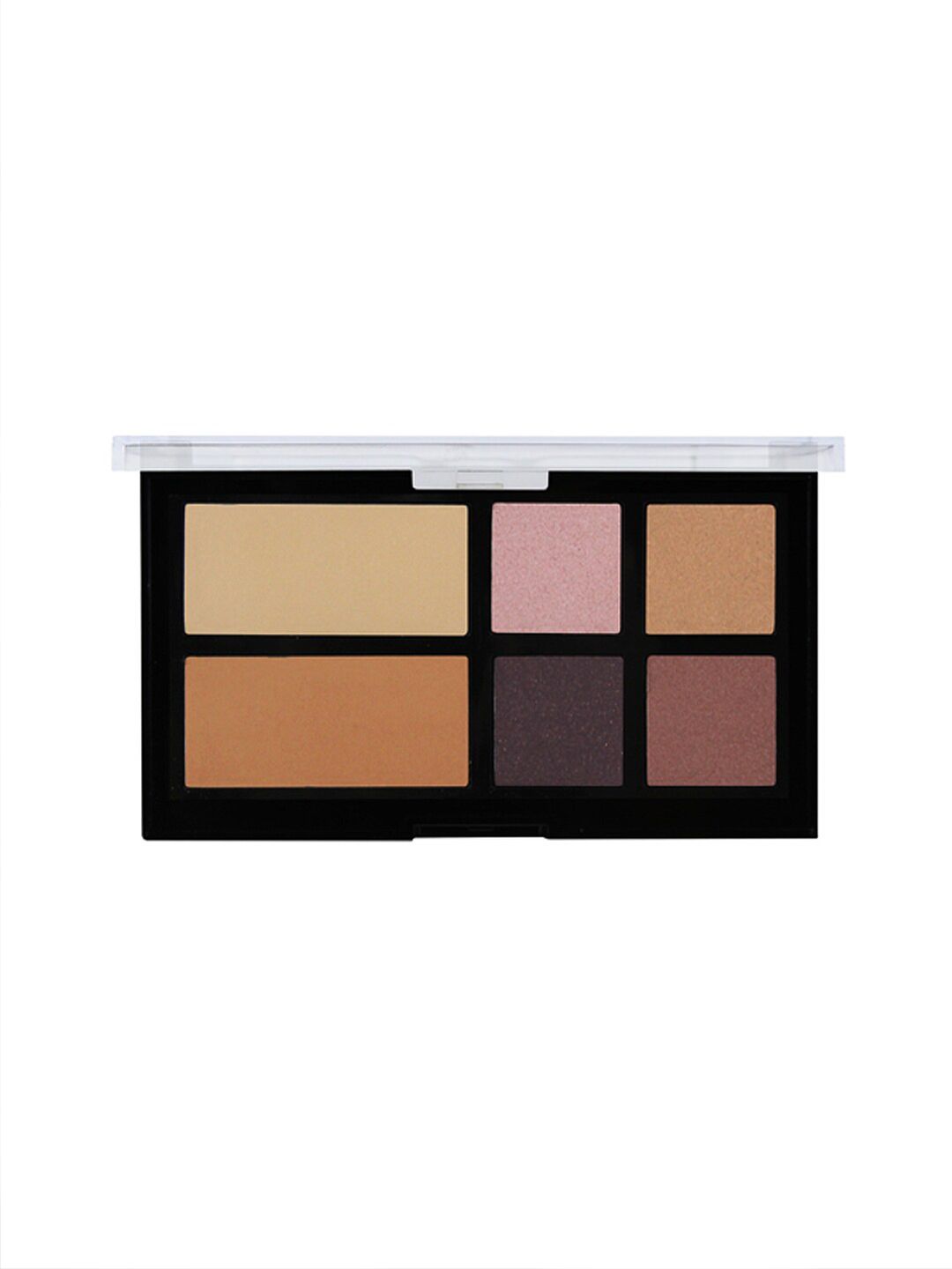 Sivanna Colors Contour - Highlight & Eyeshadow Palette - HF365 04 Price in India