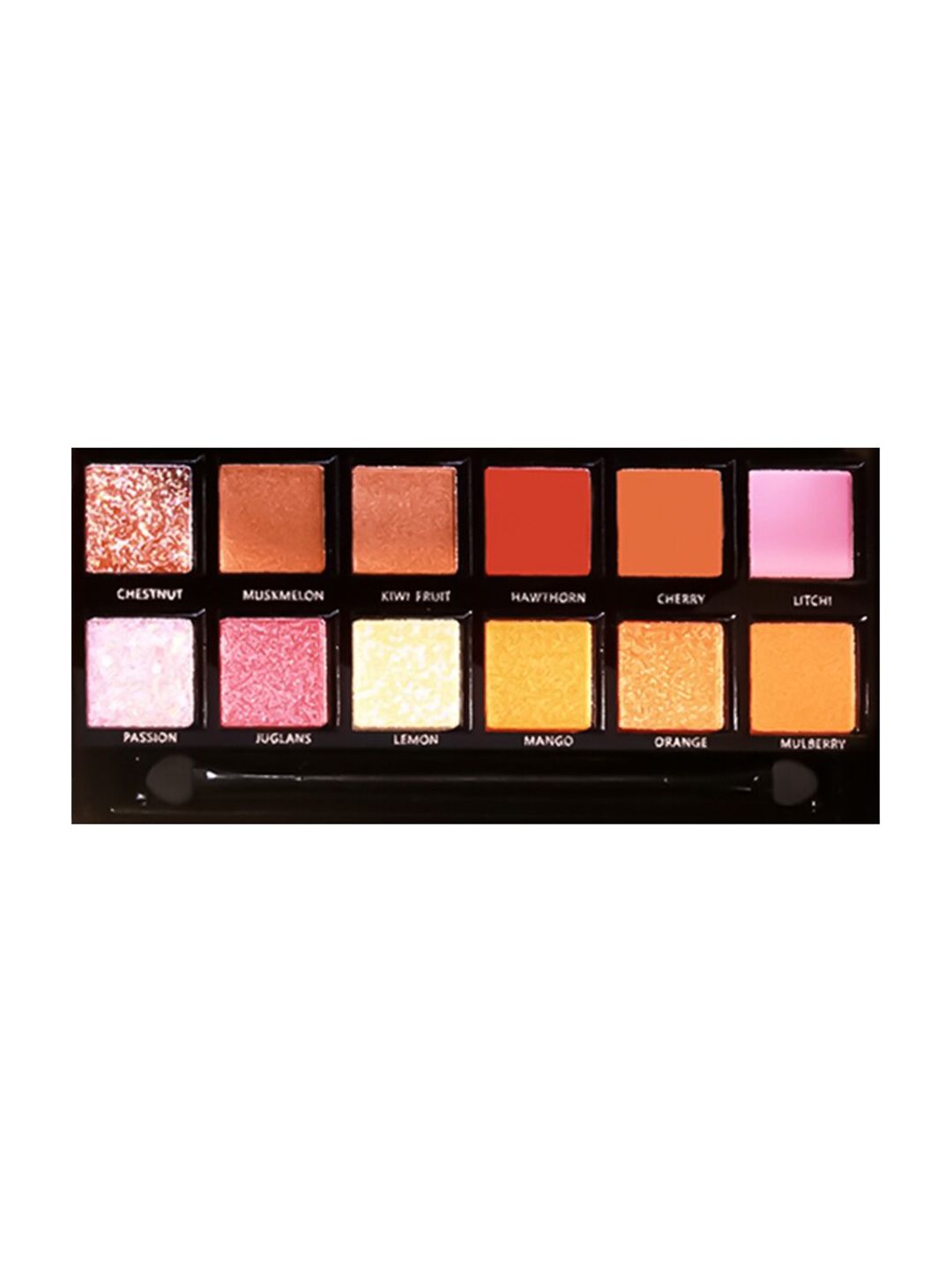 Sivanna Colors Twinkle Splendid Eye Shadow Palette - HF5048 03 Price in India