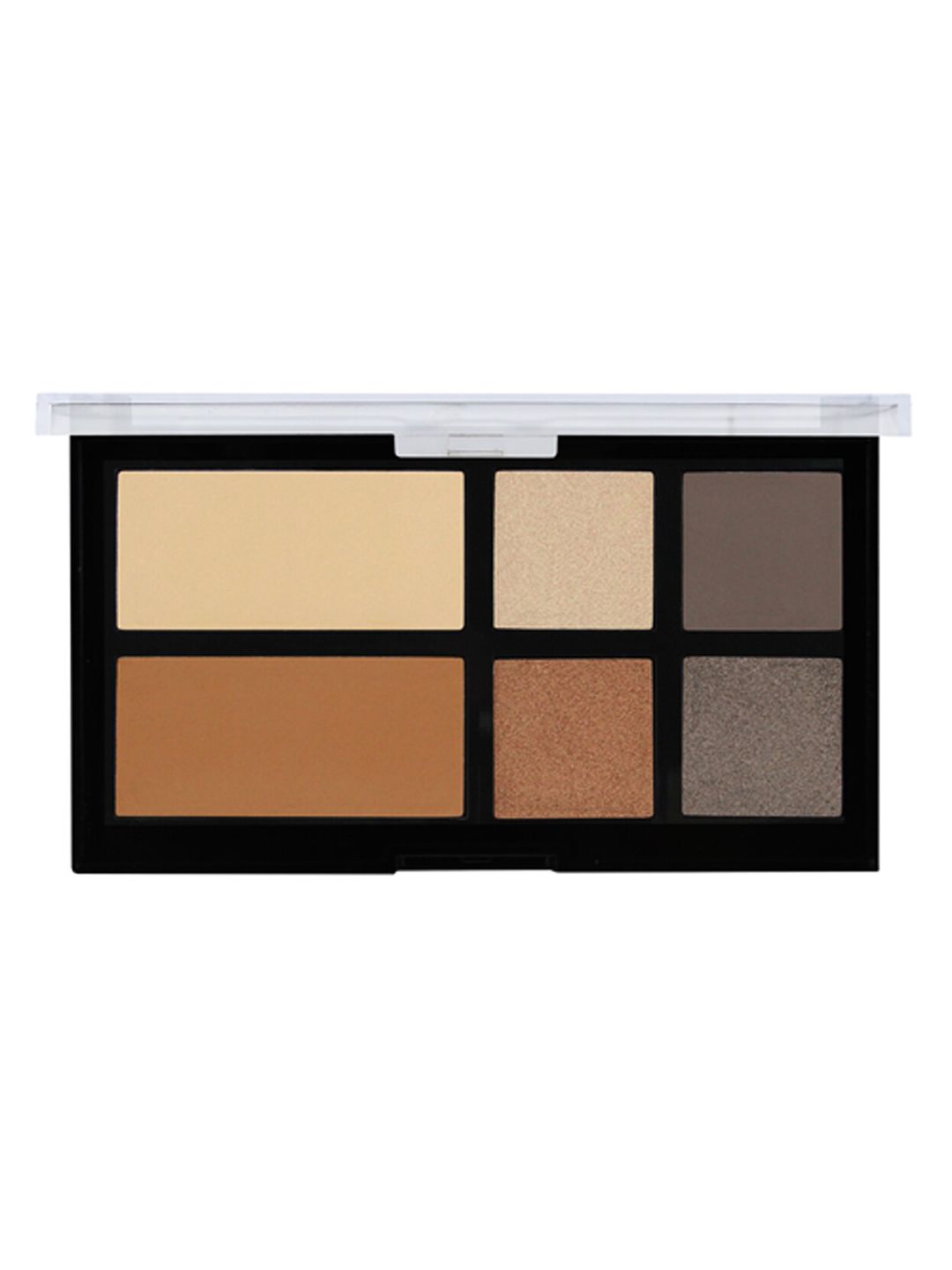 Sivanna Colors Contour, Highlight & Eyeshadow Palette - HF365 02 Price in India