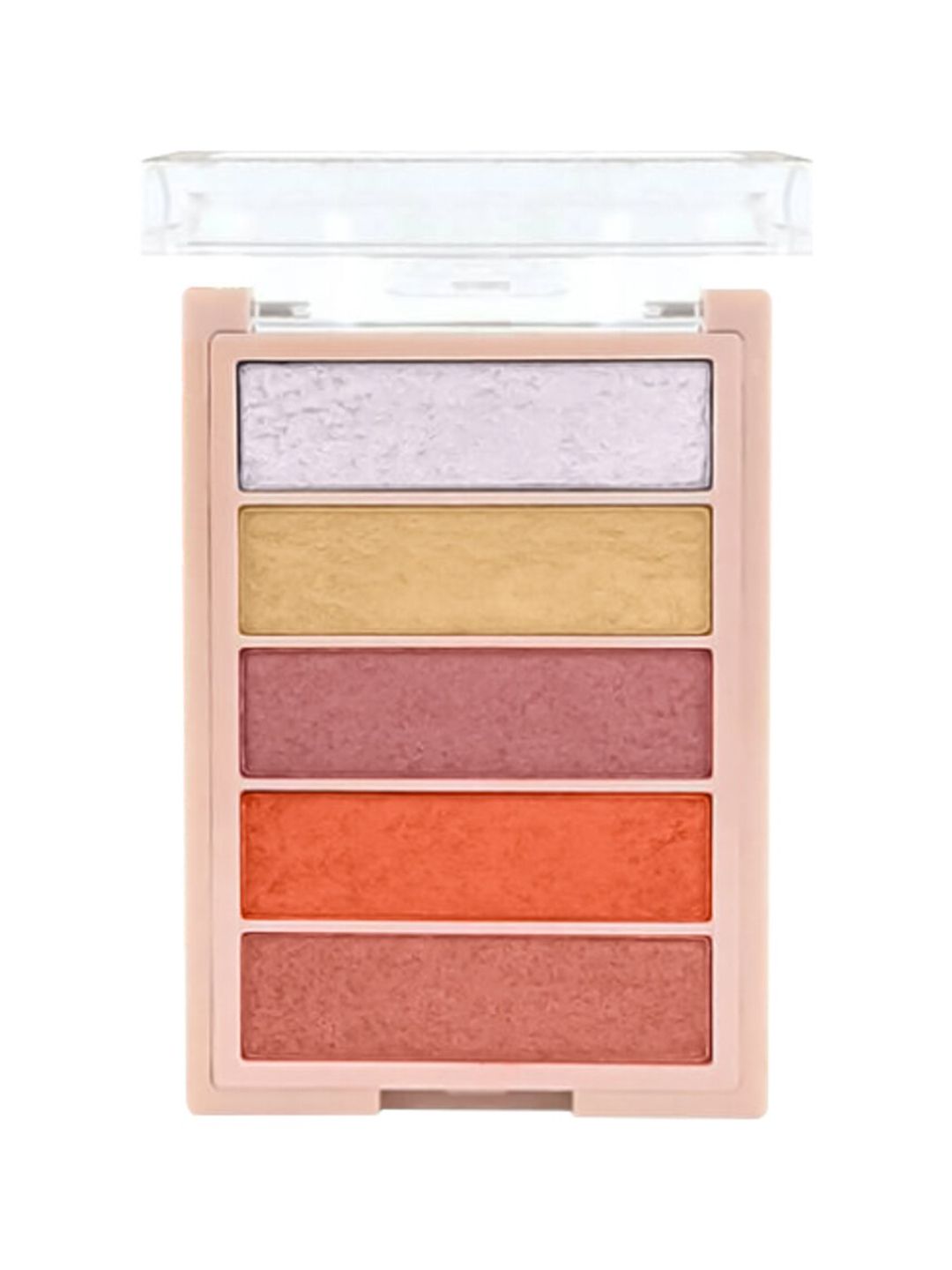 Sivanna Colors Shimmer Rich Mini Eye Shadow Palette - HF5034 01 Price in India