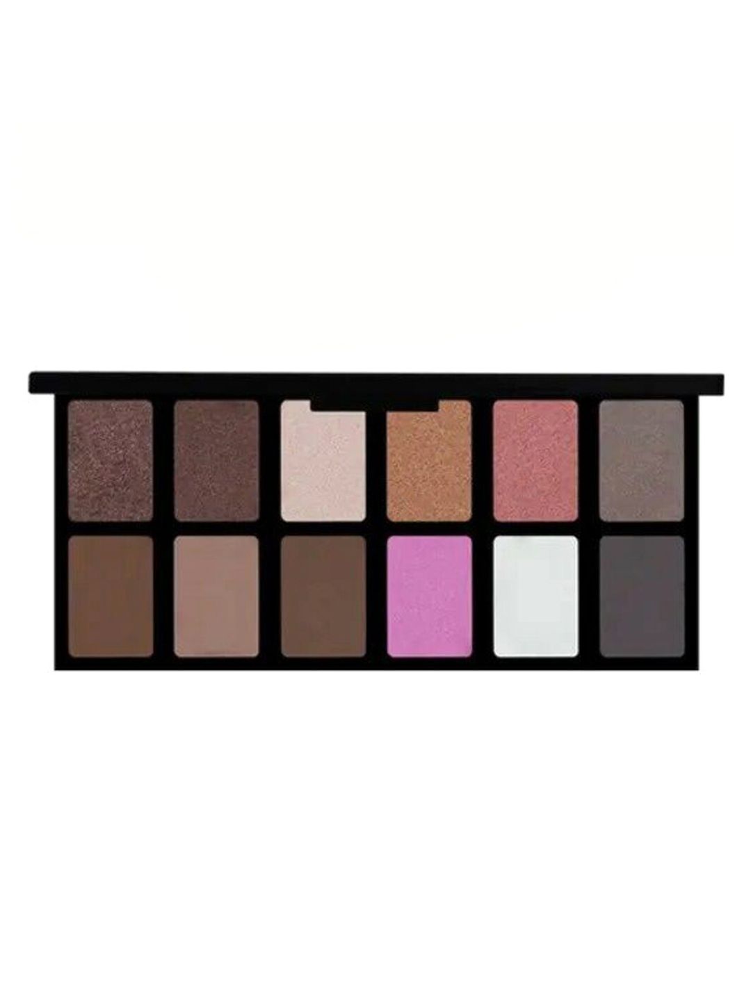 Sivanna Colors Double Exposure Eyeshadow Palette - HF350 03 Price in India