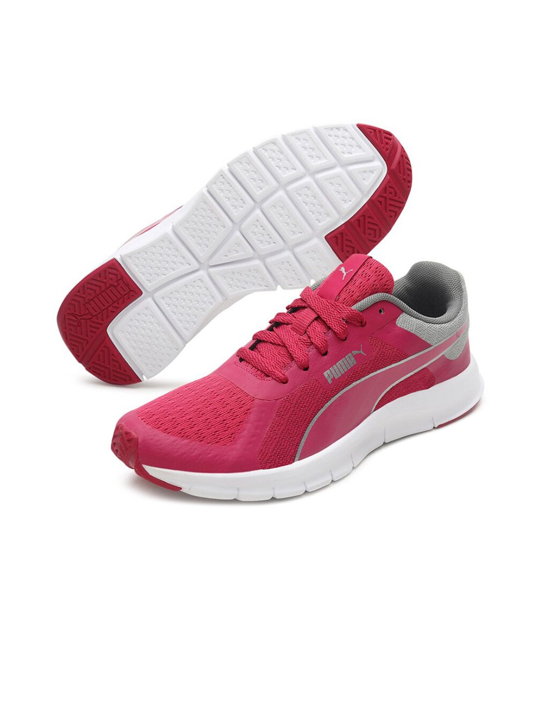 Puma Women Red Trackracer 2.0 Shoes Price in India
