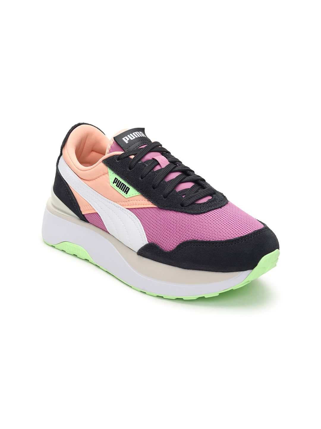 Puma Women Multicoloured Printed Sneakers Price in India