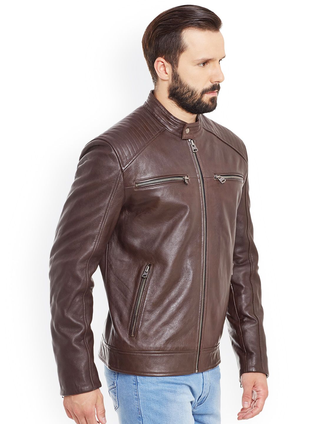Jackets For Men S Myntra