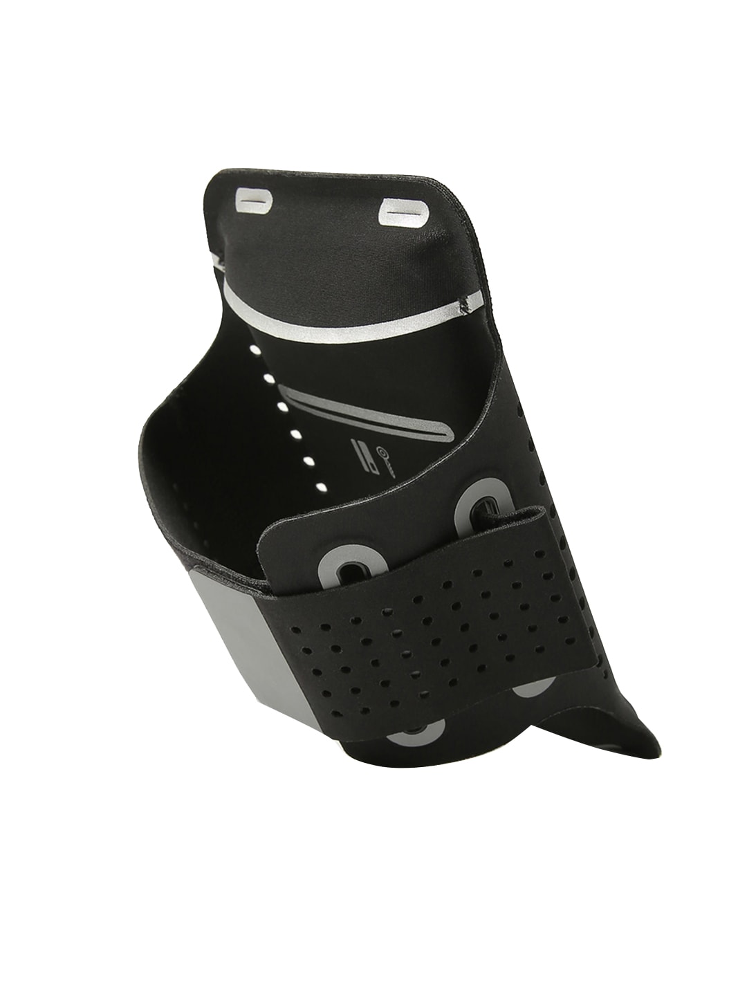 Cultsport Black Solid Arm Band Price in India