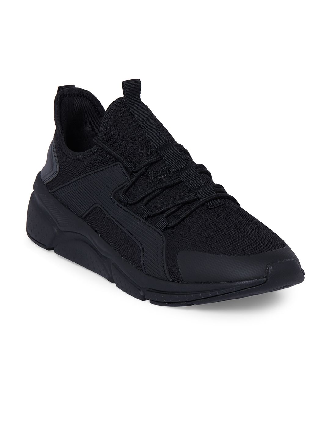 Call It Spring Men Black Sneakers