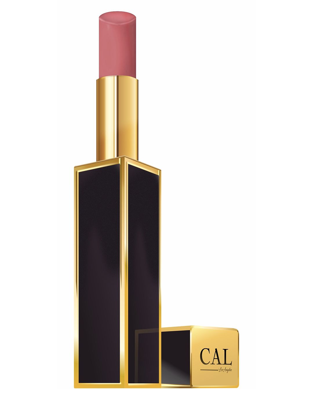 CAL Losangeles Pink-coloured Iconic Collection Lipstick Price in India