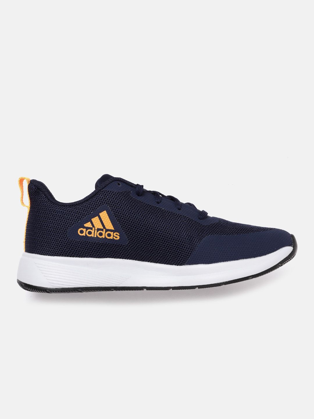 Buy ADIDAS Men Navy Blue Woven Design Reyton Running Shoes - Sports Shoes  for Men 17146782 | Myntra