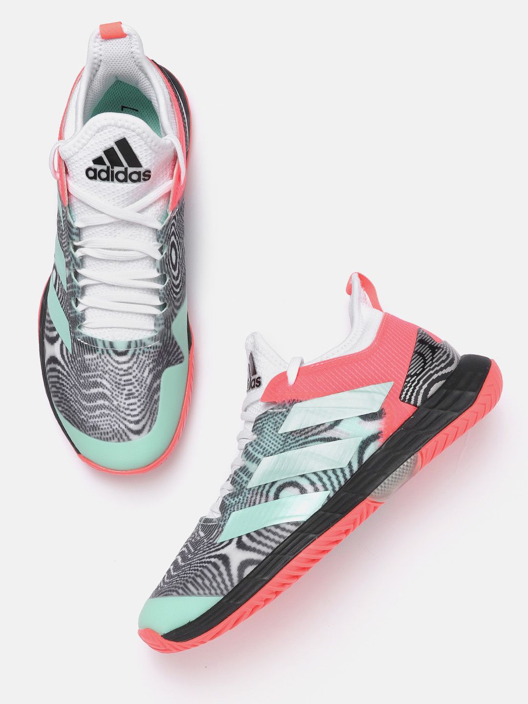 adidas gazelle silver green womens Adidas Adizero Ubersonic 4 M Heat RDY 2023 – Ongoal main image 0