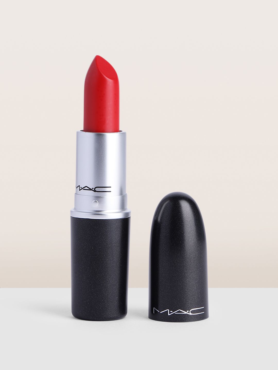 M.A.C Matte Long Lasting Lipstick - Red Rock 640 Price in India