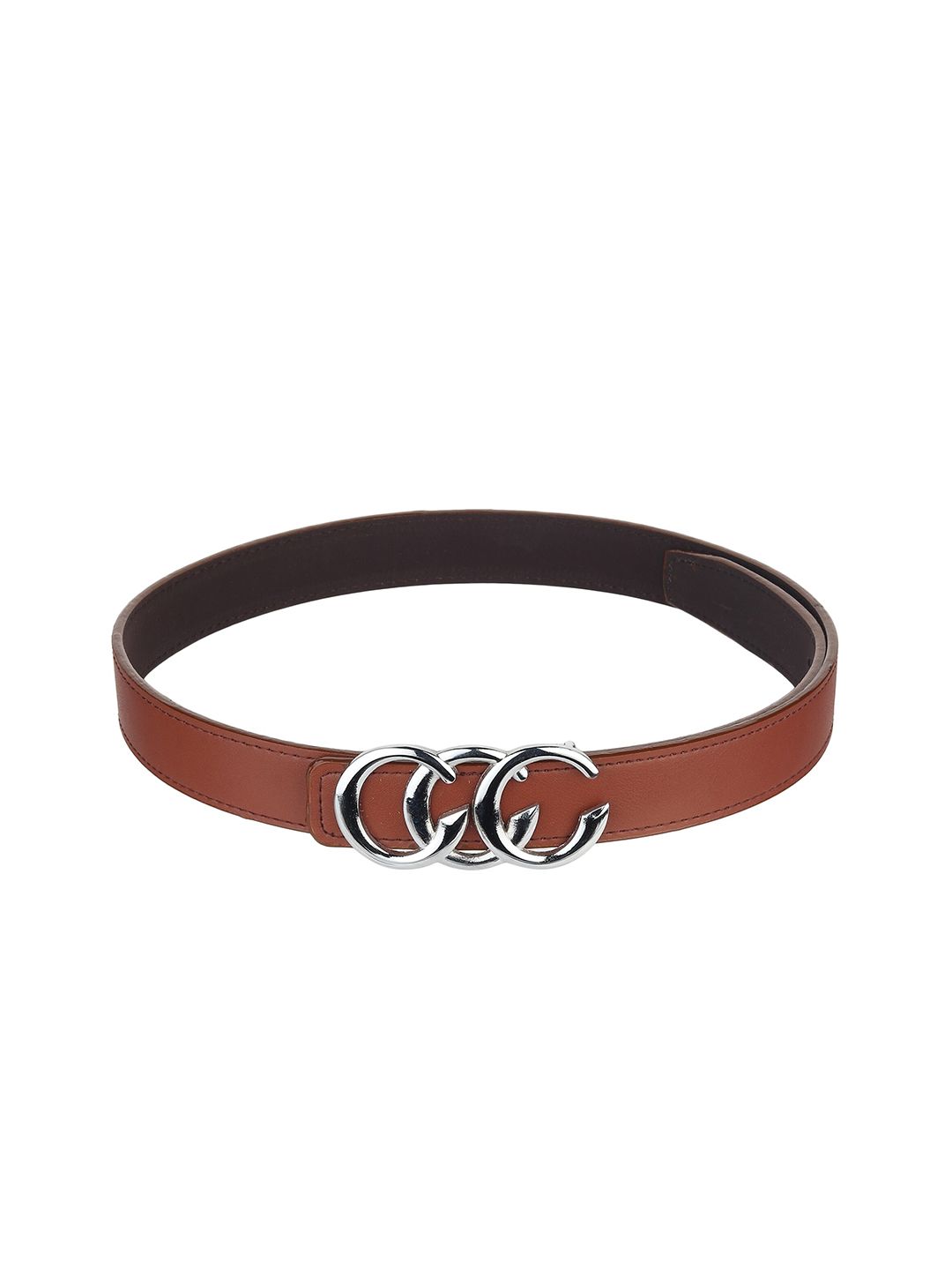 Kastner Women Brown Belt Price in India