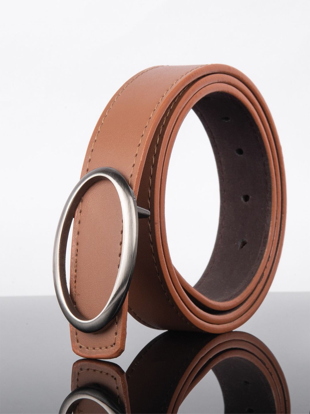 Kastner Women Brown Belt Price in India