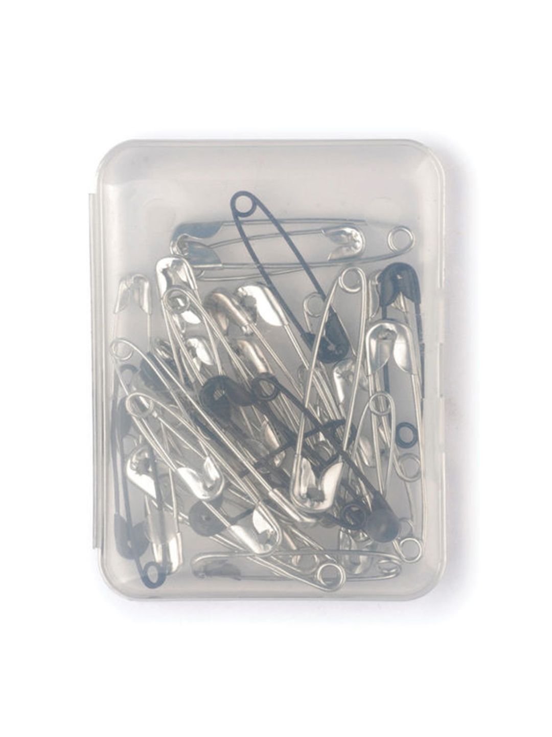 basicare Set of 36 Assorted Safety Pins