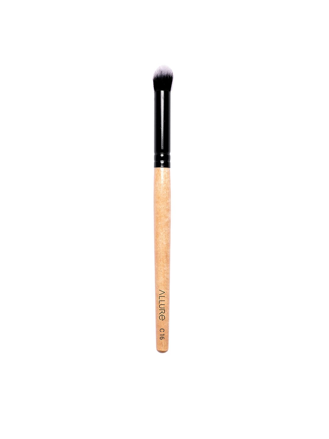 ALLURE Wooden Large Eye Brush C-16 Price in India