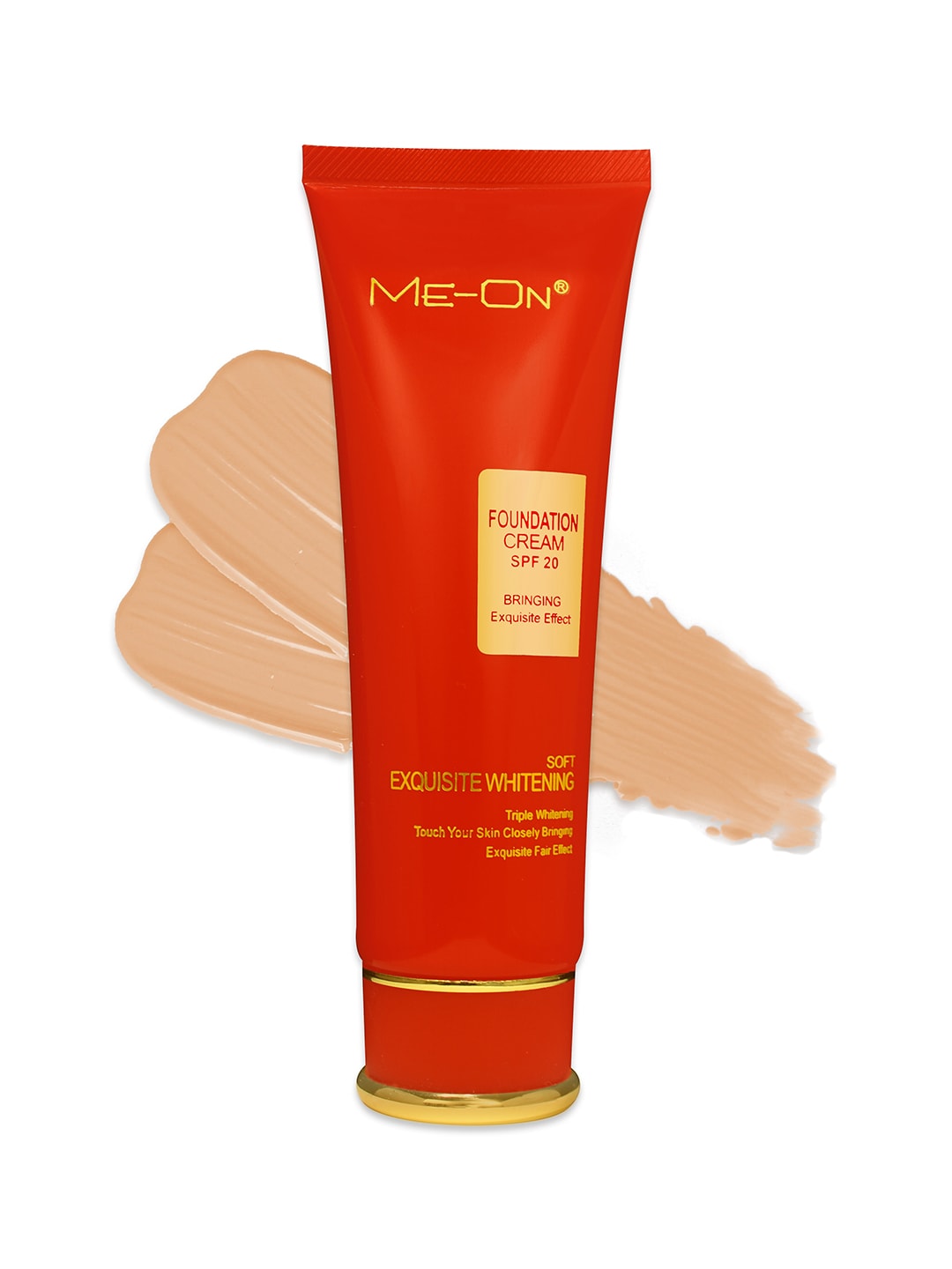 ME-ON Exquisite Foundation Cream with SPF20 - Shade 02 Price in India