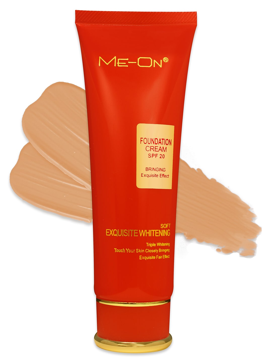 ME-ON Exquisite Foundation Cream with SPF20 - Shade 03 Price in India