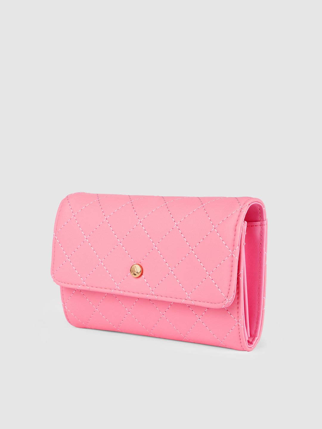 Buy Accessorize London Women Faux Leather Quilted Mini Purse Sling