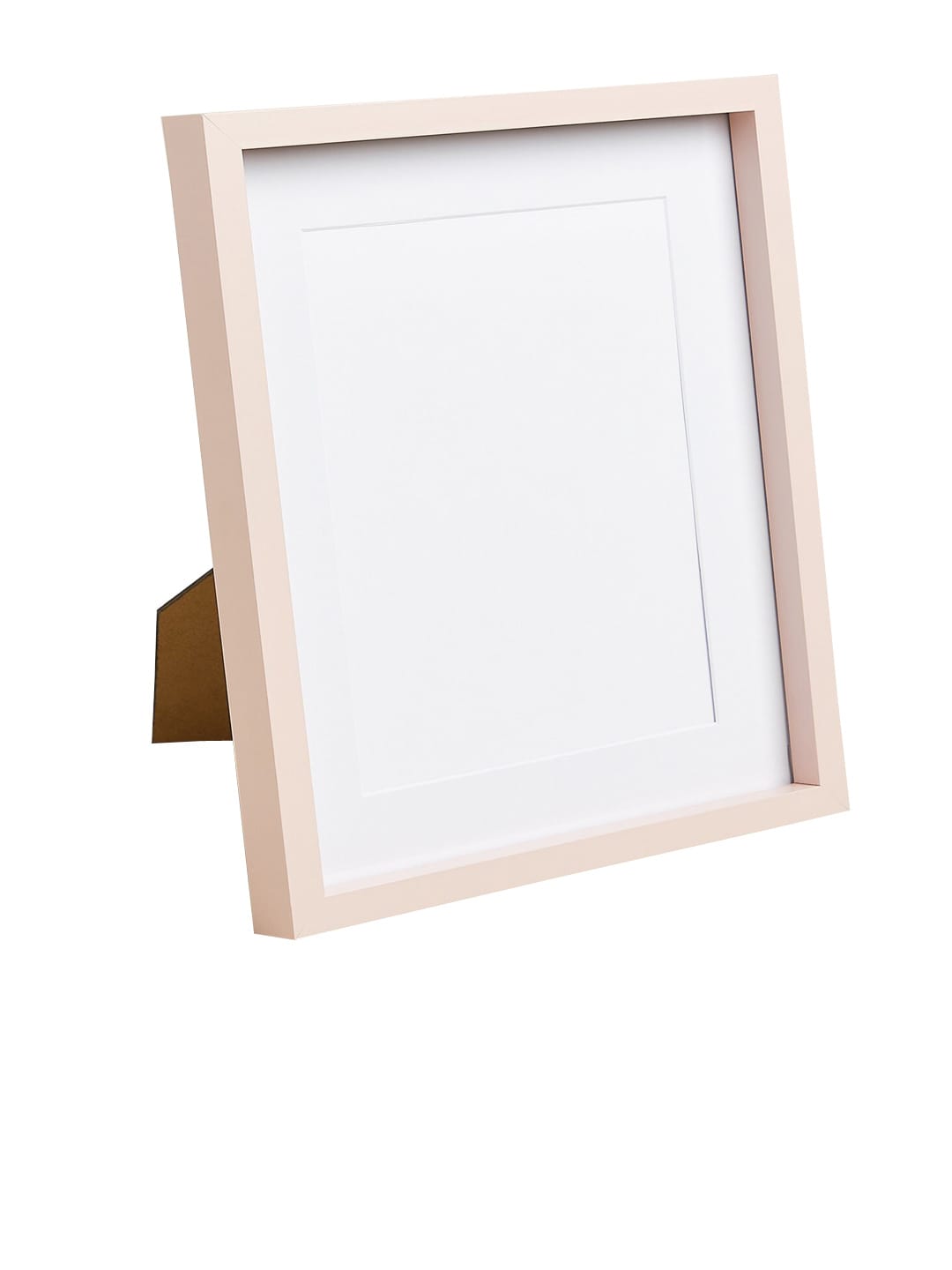 Marks & Spencer Pink Solid Wooden Table Photo Frame Price in India