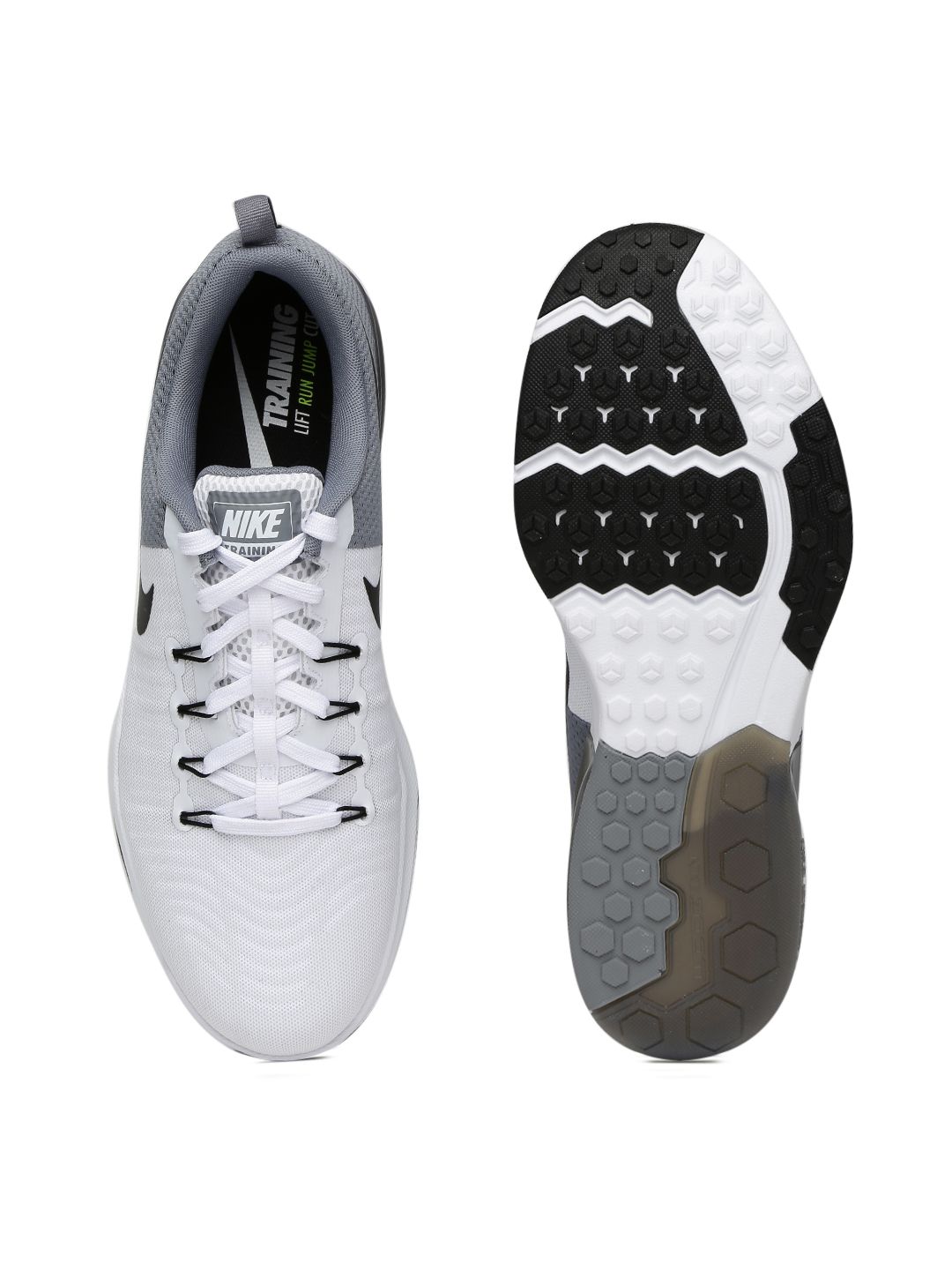 nike zoom training lift run jump cut