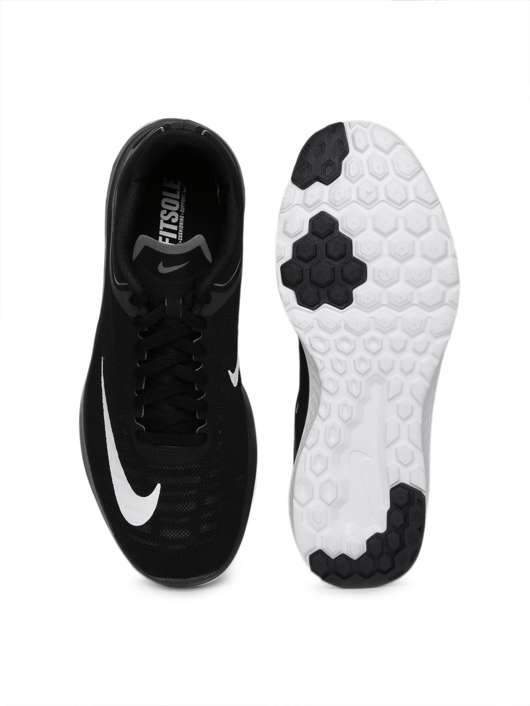 nike fitsole cushioning support