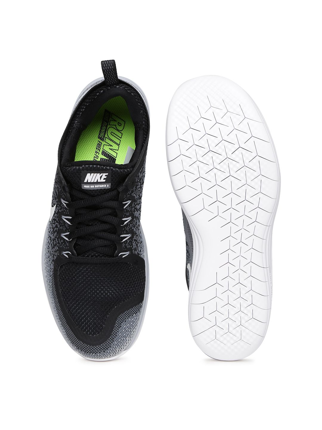 nike rn free distance 2