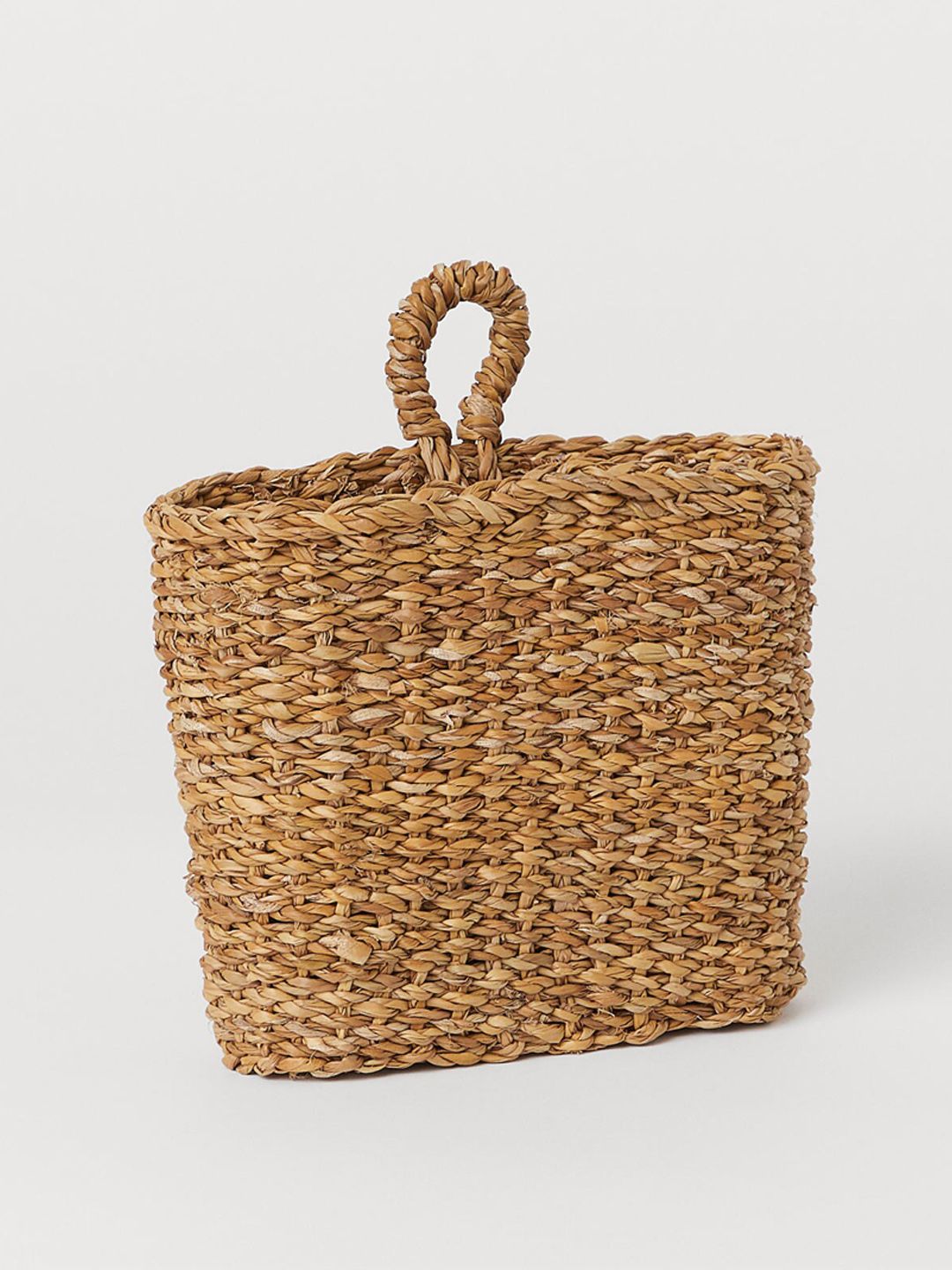 H&M Beige Seagrass Basket Price in India