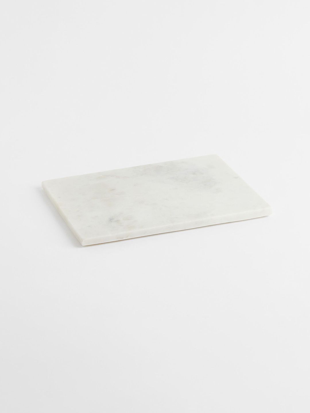 H&M White Marble Serving Tray Price in India