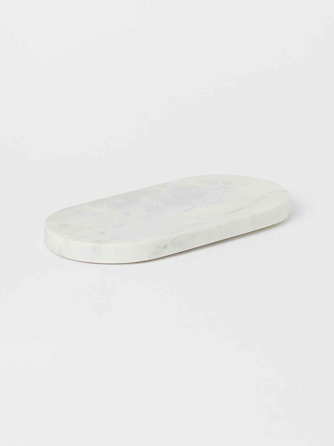 H&M White Marble Tray Price in India