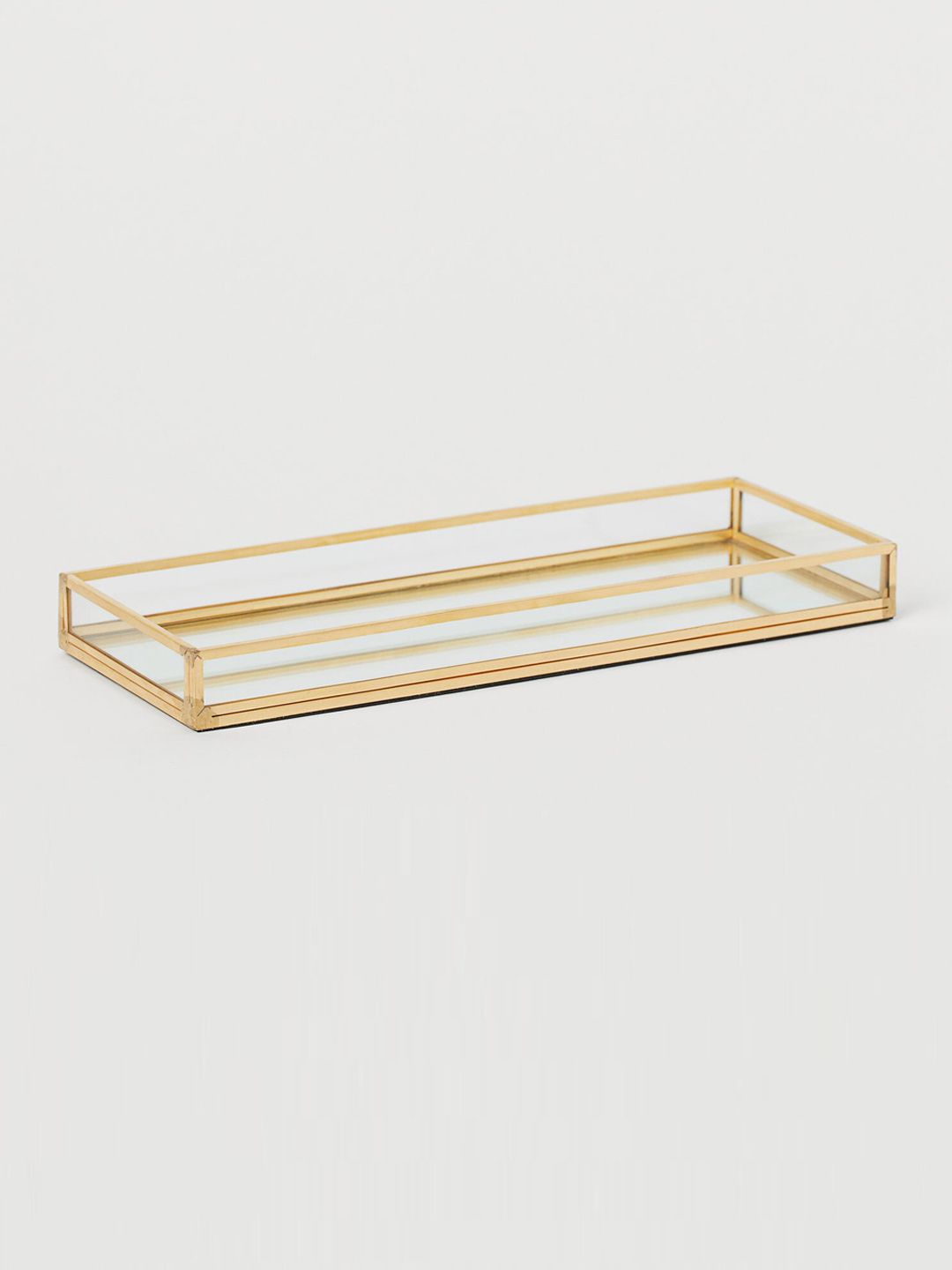 H&M Gold-Toned Candle Tray Price in India