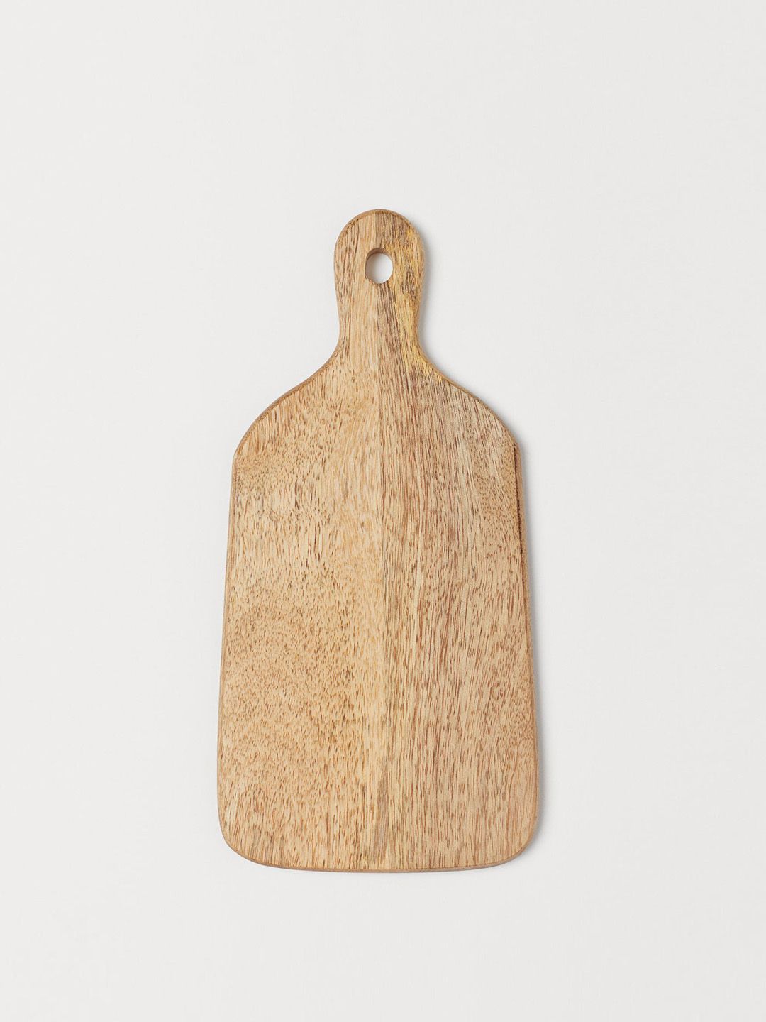 H&M Beige Small Wooden Chopping Board Price in India