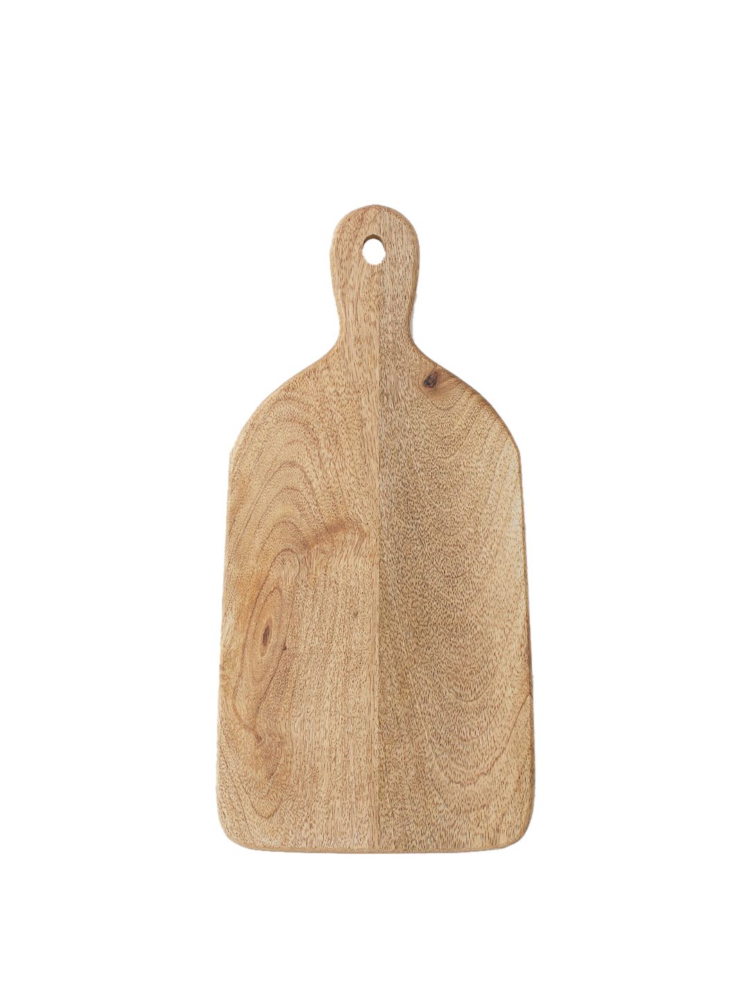 H&M Brown Small Wooden Chopping Board Price in India