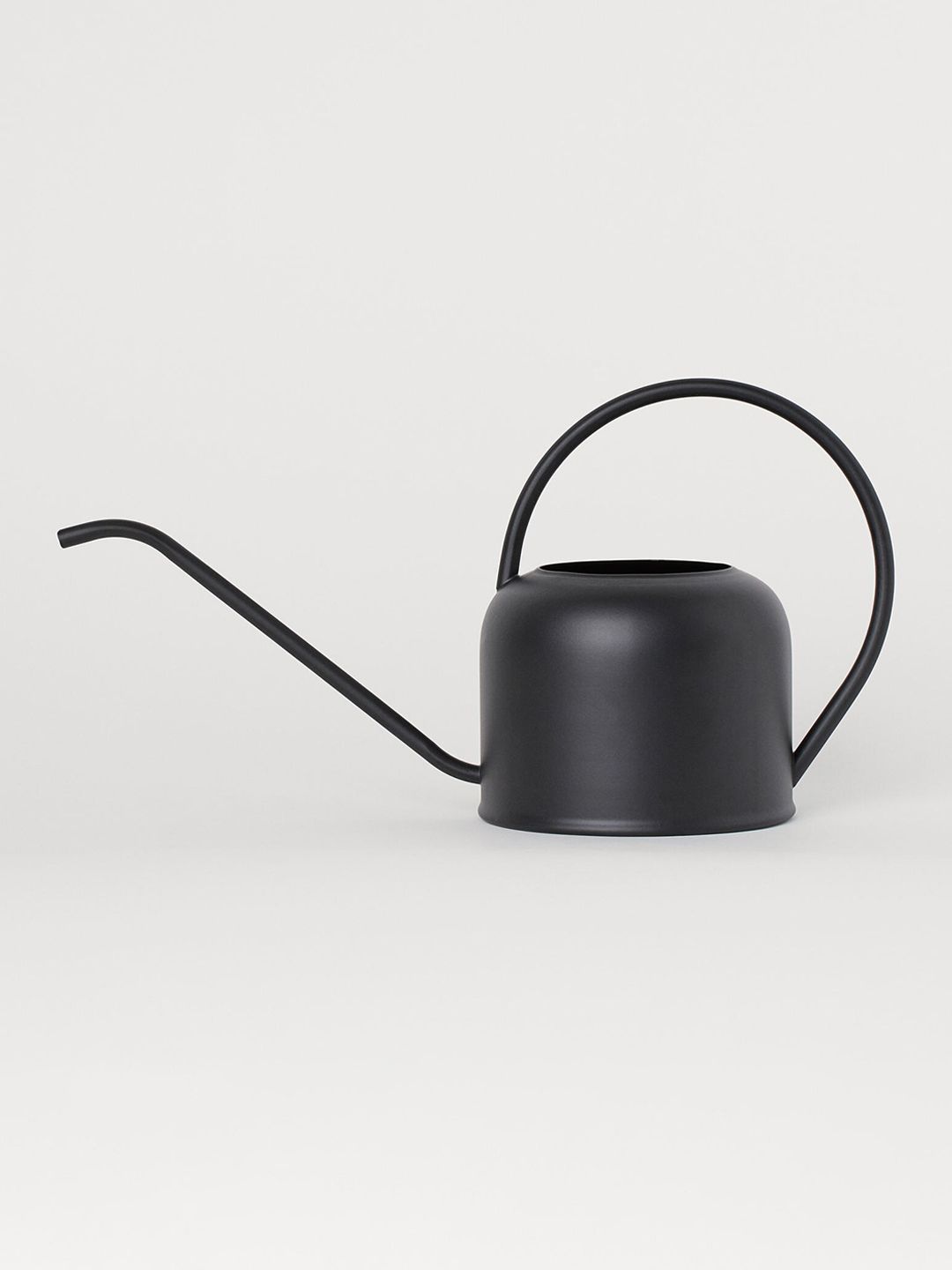 H&M Black Metal Watering Can Price in India