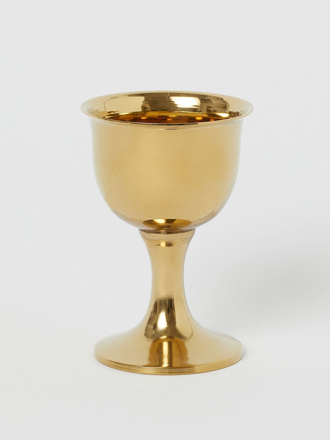 H&M Gold-Toned Metal Egg Cup Price in India