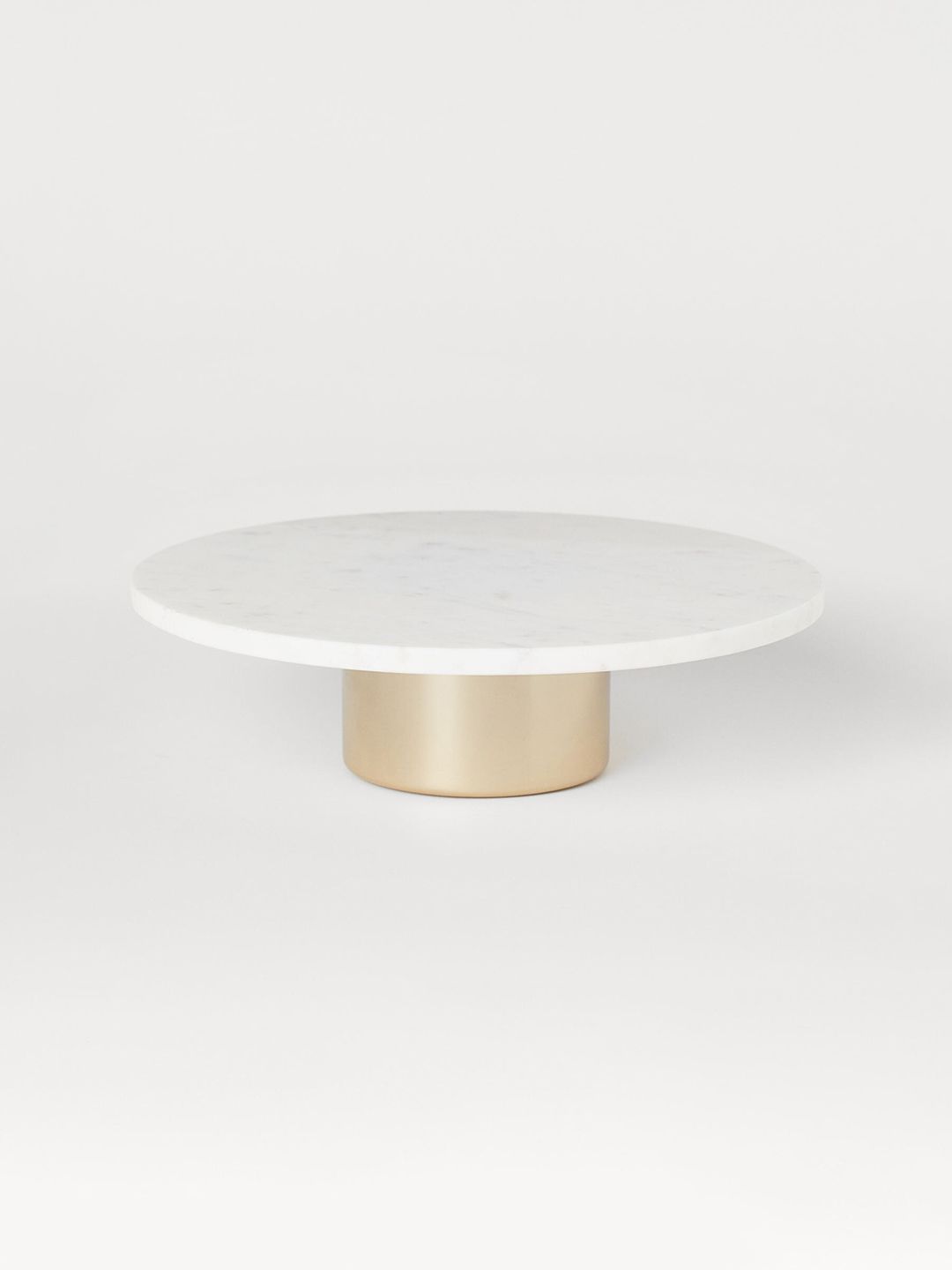 H&M White Marble Cake Stand Price in India