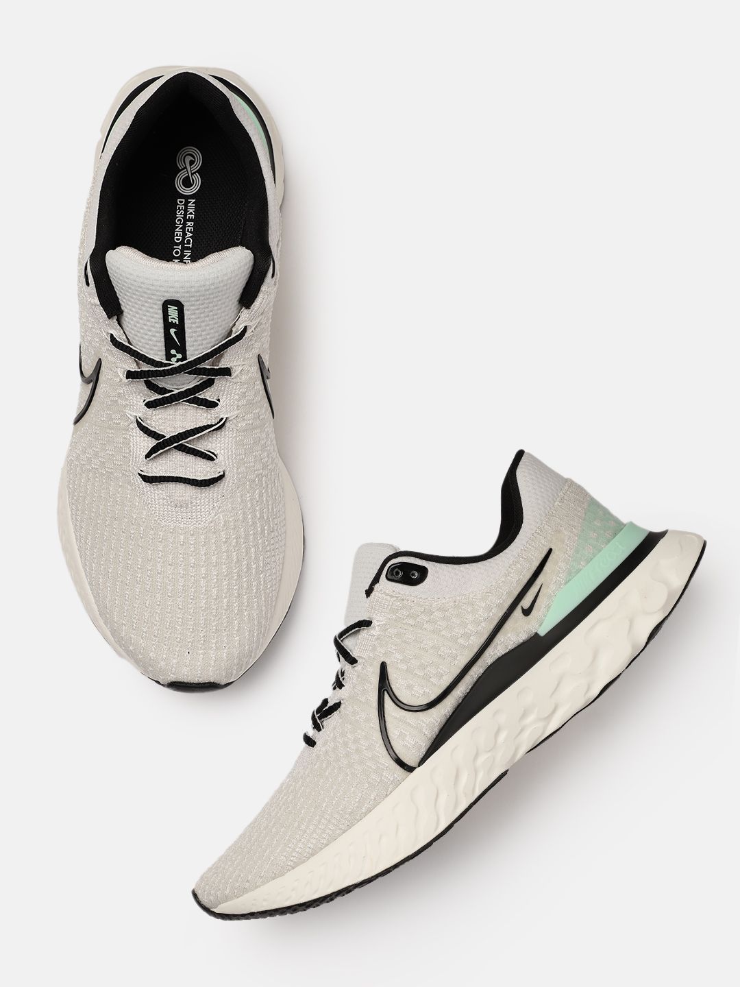 nike off white running shoes