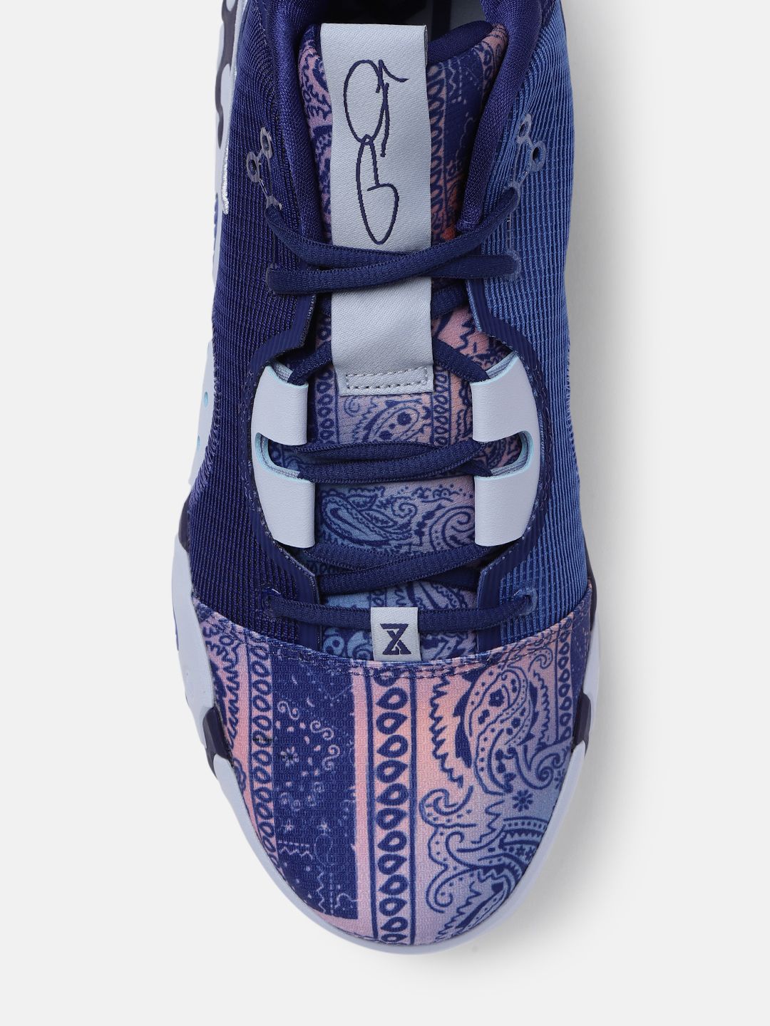 Buy Nike Unisex Blue PG 6 EP Basketball Shoes - Sports Shoes for