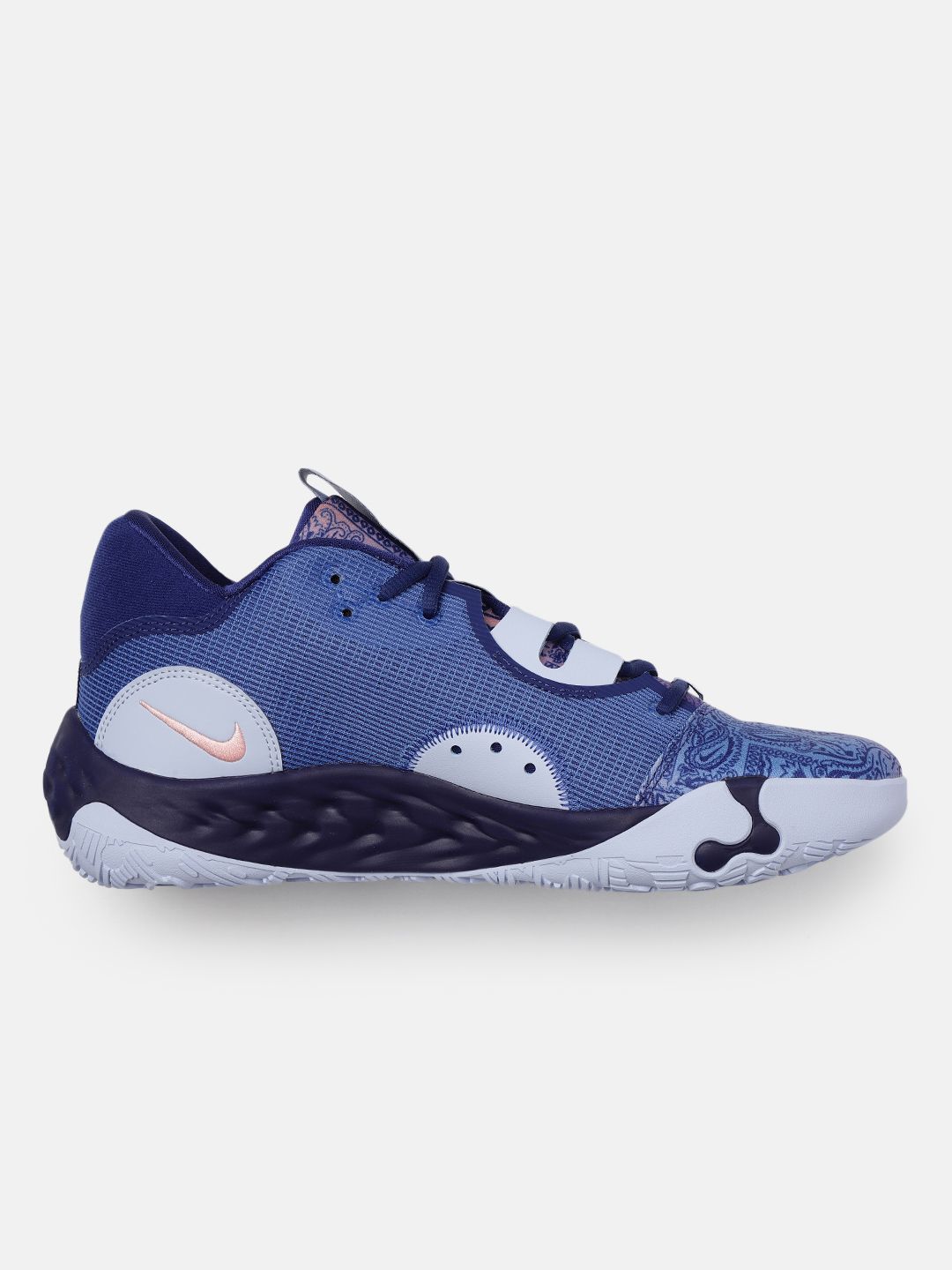 Buy Nike Unisex Blue PG 6 EP Basketball Shoes - Sports Shoes for