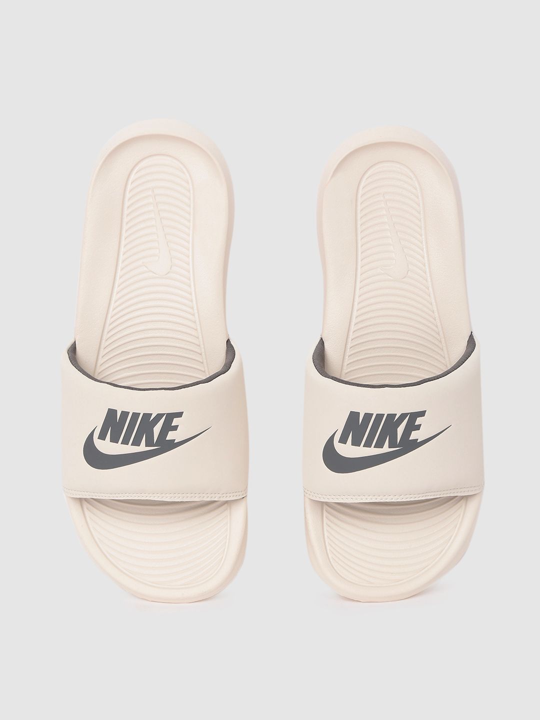 Nike store girl sliders