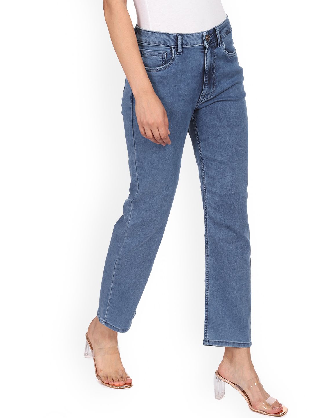 Sugr Women Blue Jeans Price in India