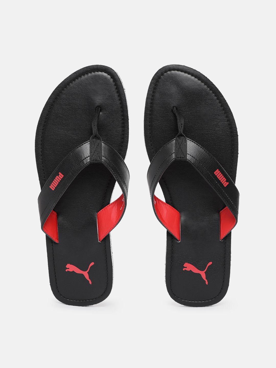 Puma Wick Men's Open-Toe Flip-Flops