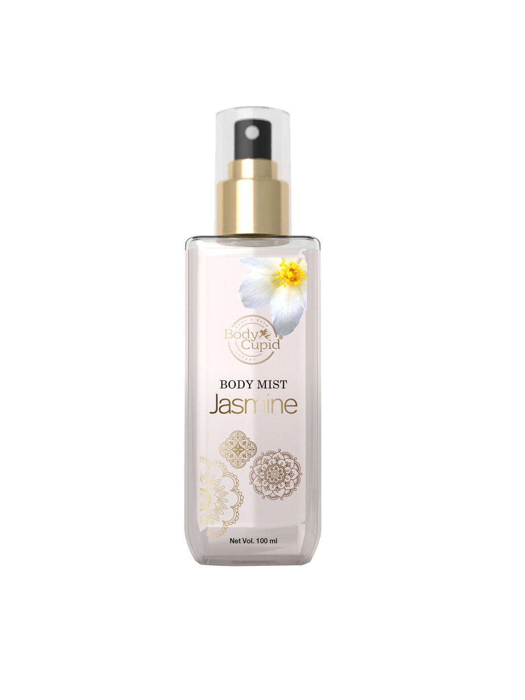 Body Cupid Women Jasmine Body Mist - 100 ml Price in India