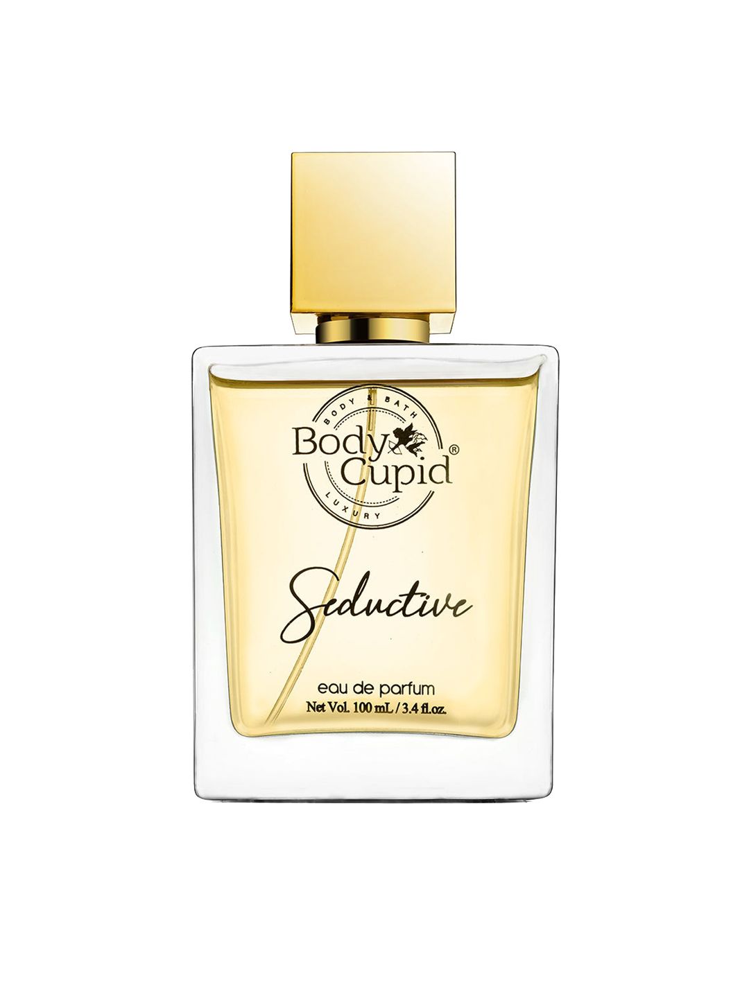 Body Cupid Women Seductive Eau de Parfum - 100 ml Price in India