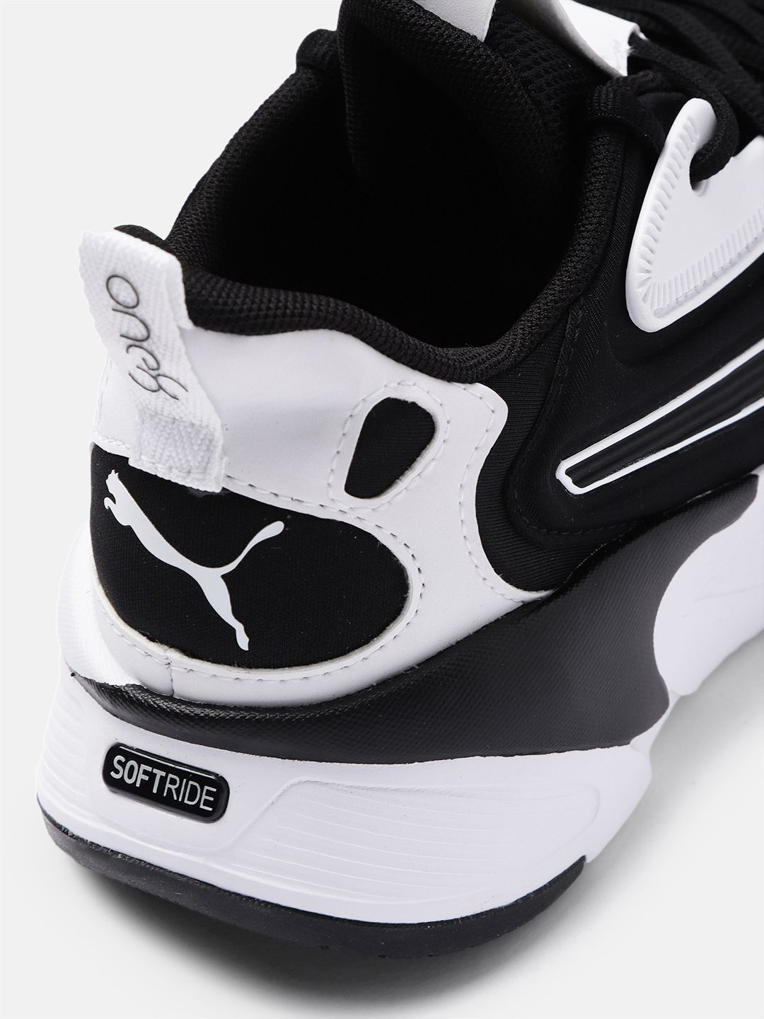 Buy one8 x PUMA Unisex Black Virat Kohli Softride Premier Running