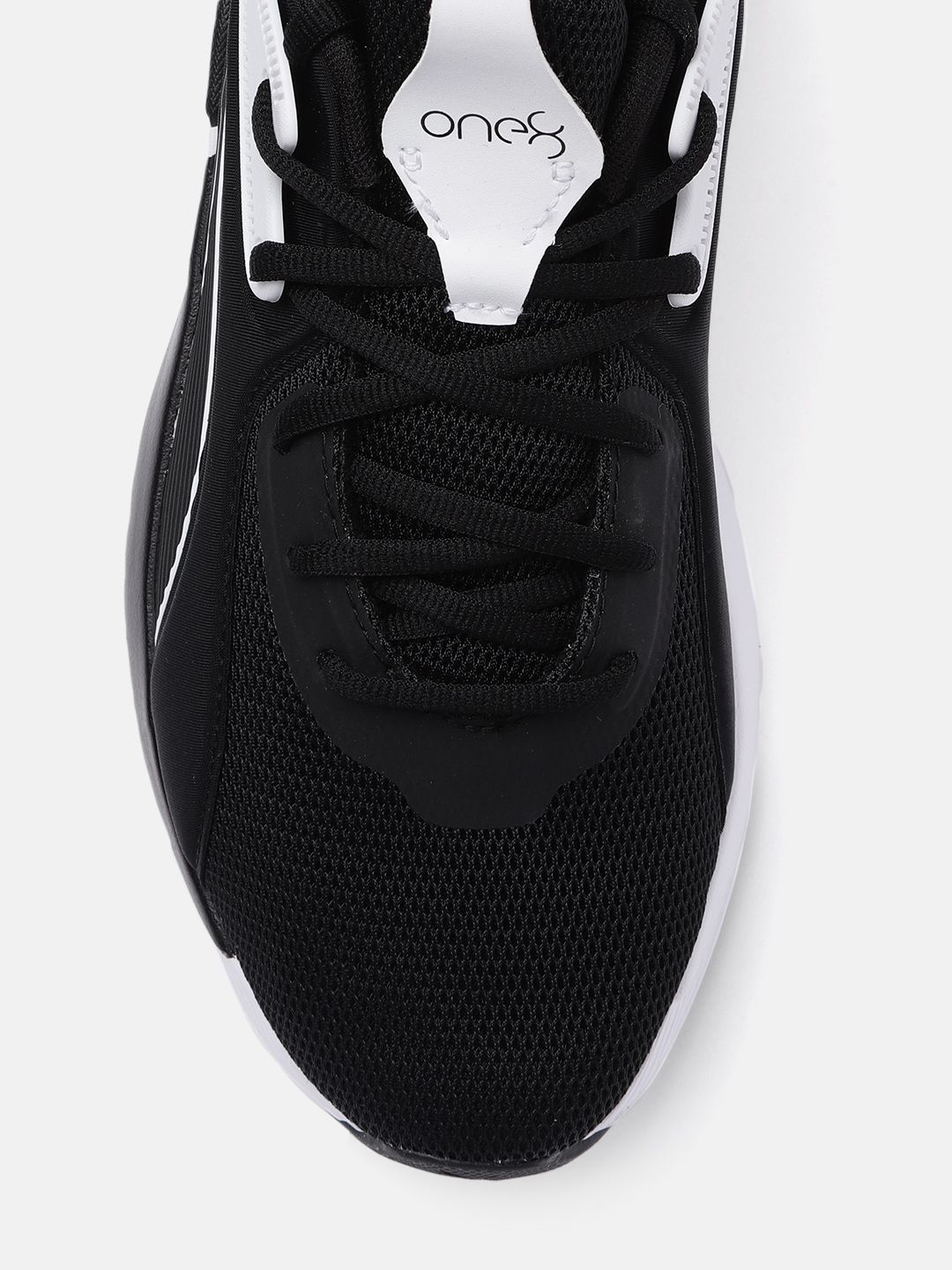 Buy one8 x PUMA Unisex Black Virat Kohli Softride Premier Running