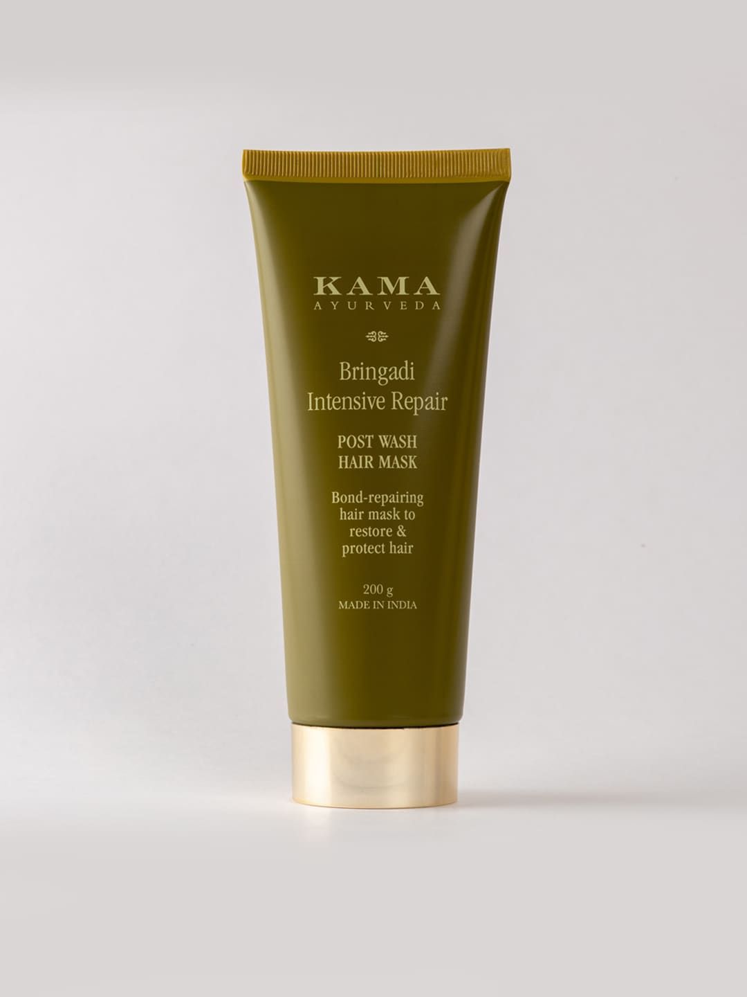 KAMA AYURVEDA Bringadi Intensive Repair Post-Wash Hair Mask - 200 g Price in India