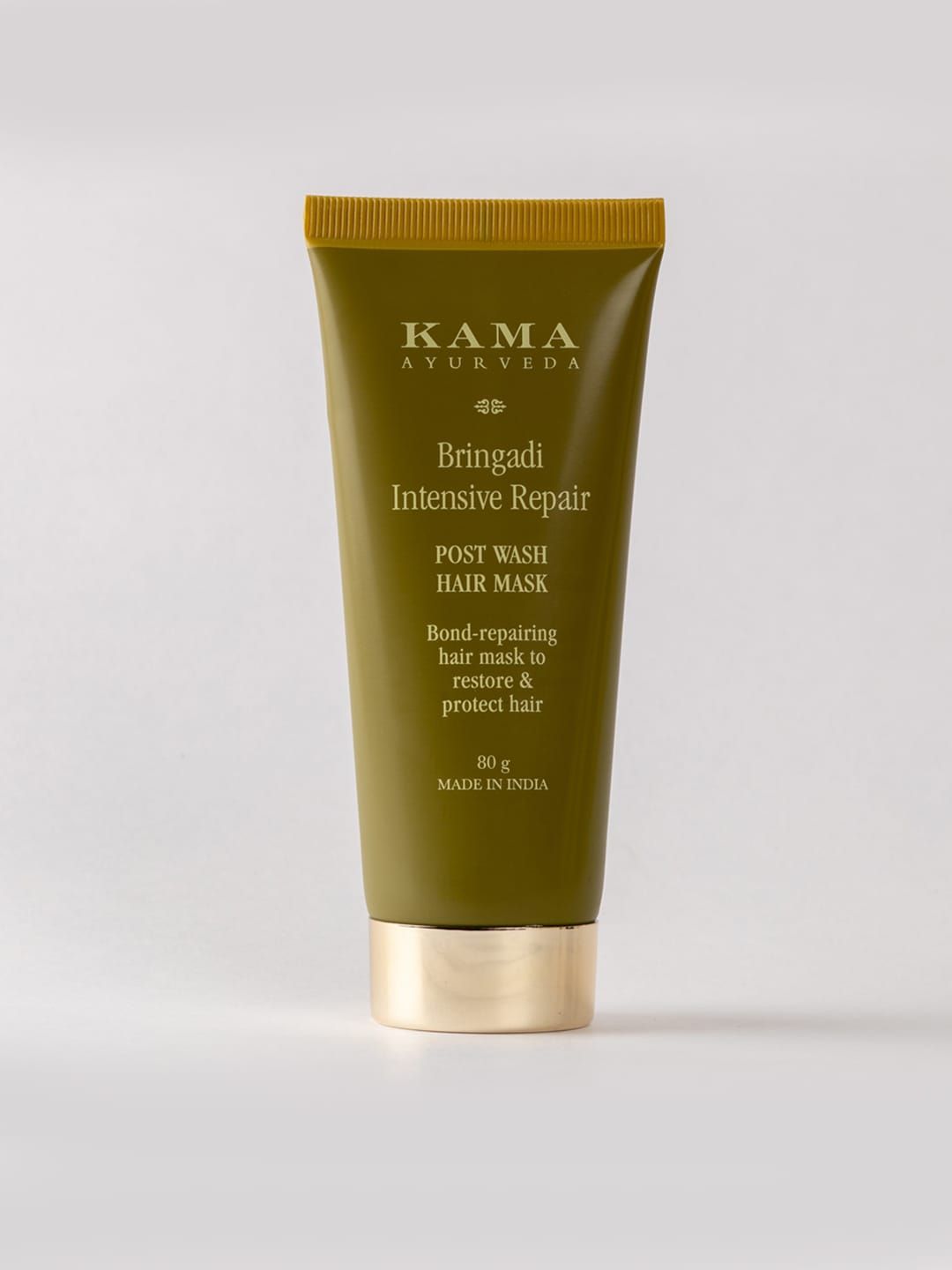 KAMA AYURVEDA Bringadi Intensive Repair Post-Wash Hair Mask - 80 g Price in India